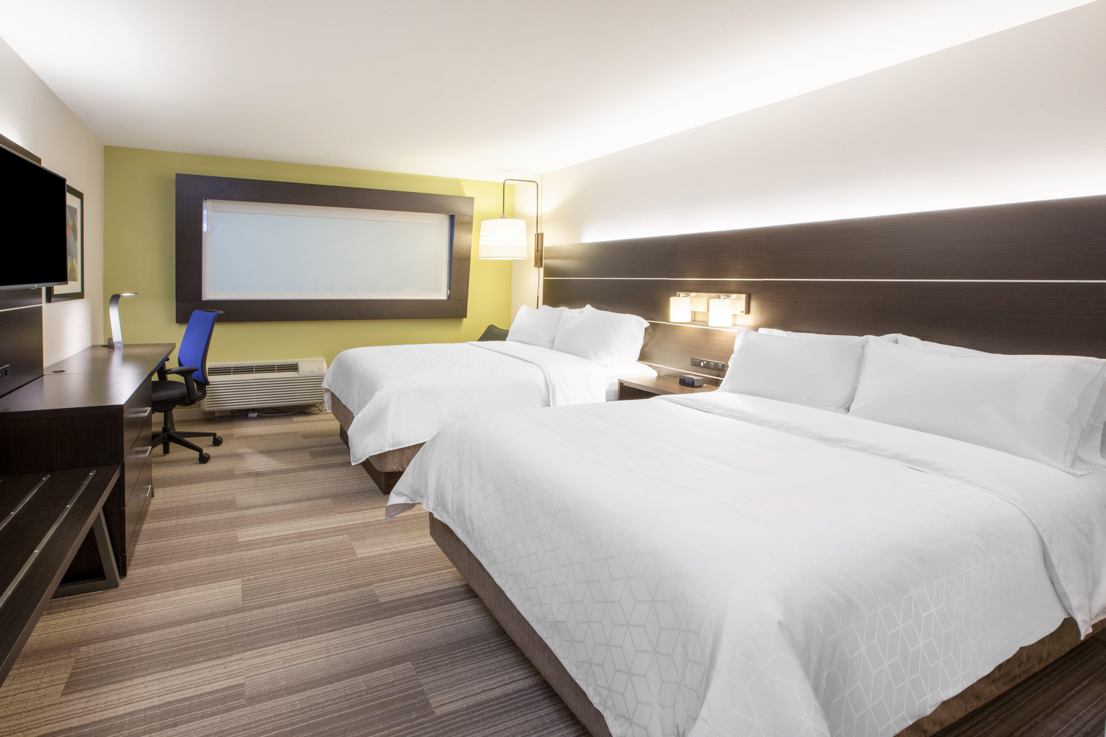 Holiday Inn Express & Suites - Detroit North - Roseville By Ihg Luaran gambar