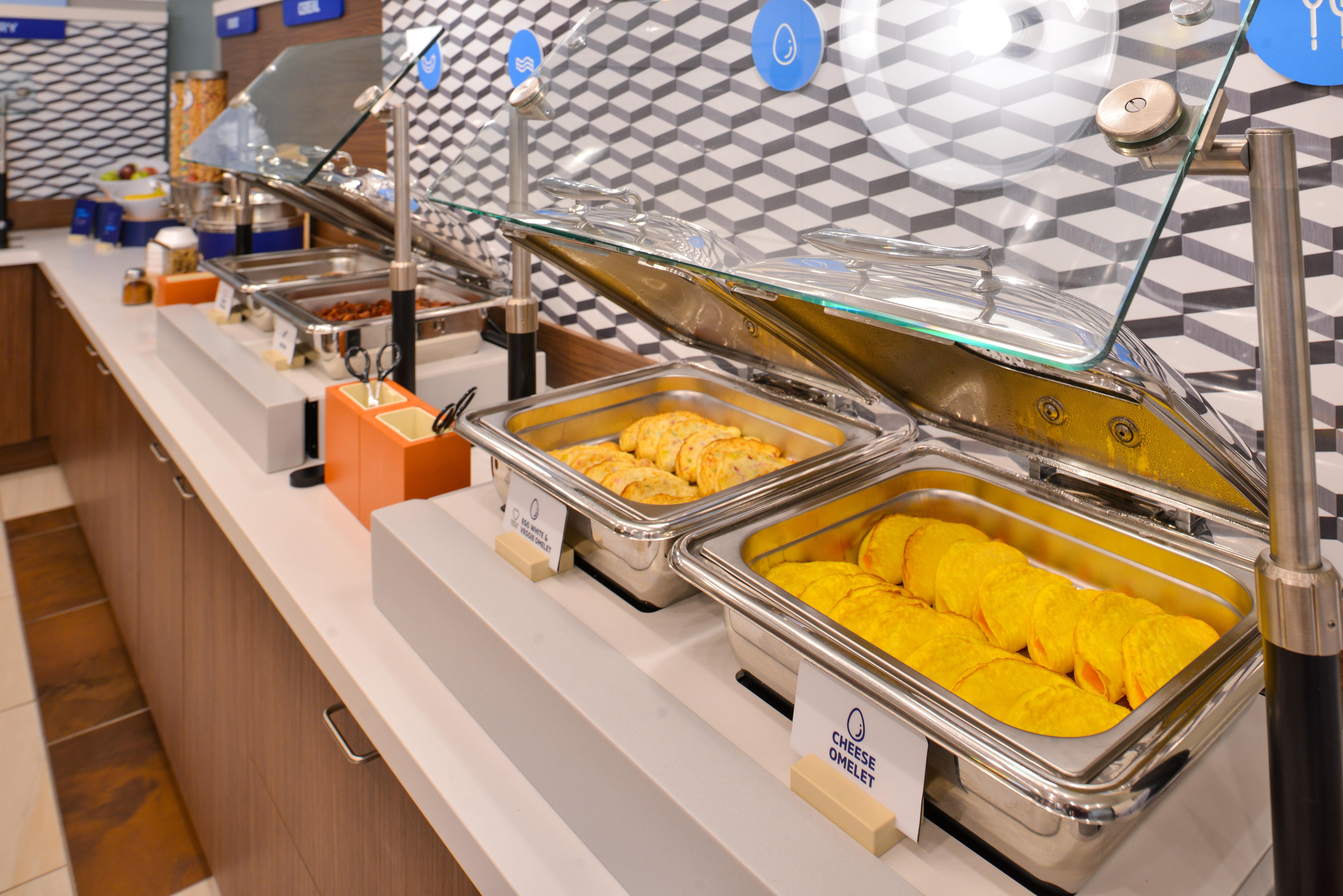Holiday Inn Express & Suites - Detroit North - Roseville By Ihg Luaran gambar