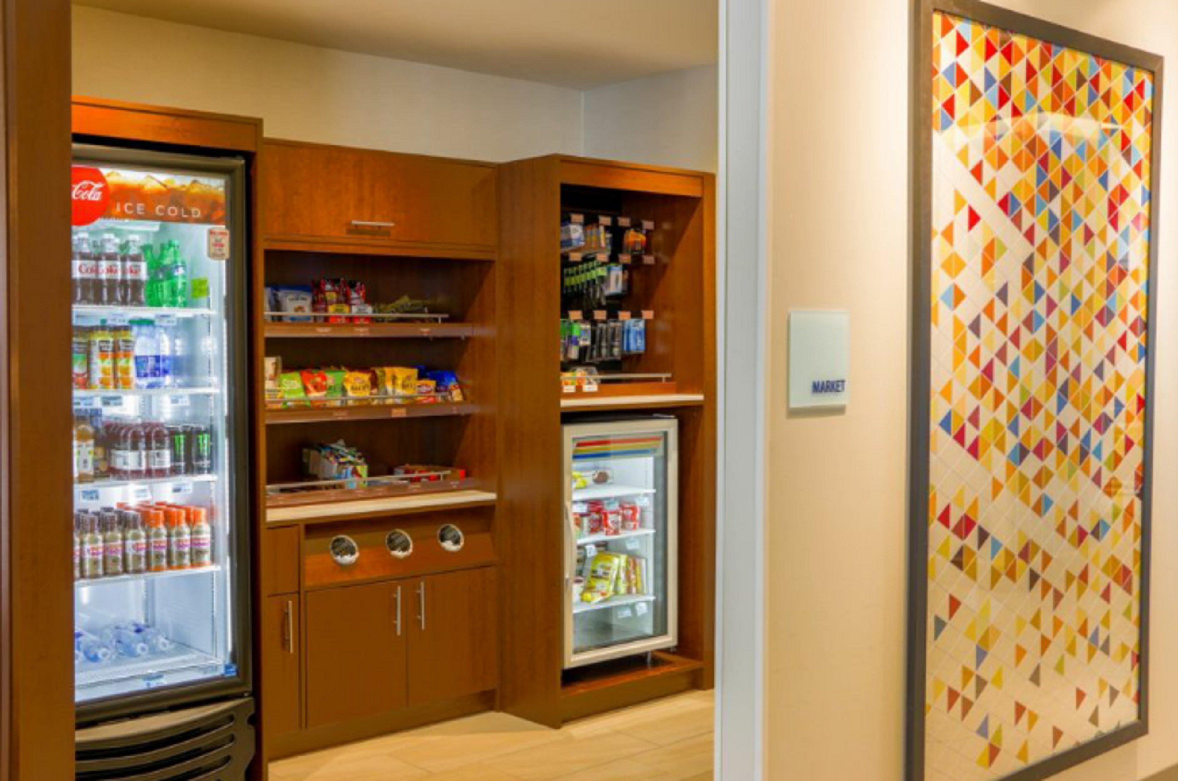 Holiday Inn Express & Suites - Detroit North - Roseville By Ihg Luaran gambar
