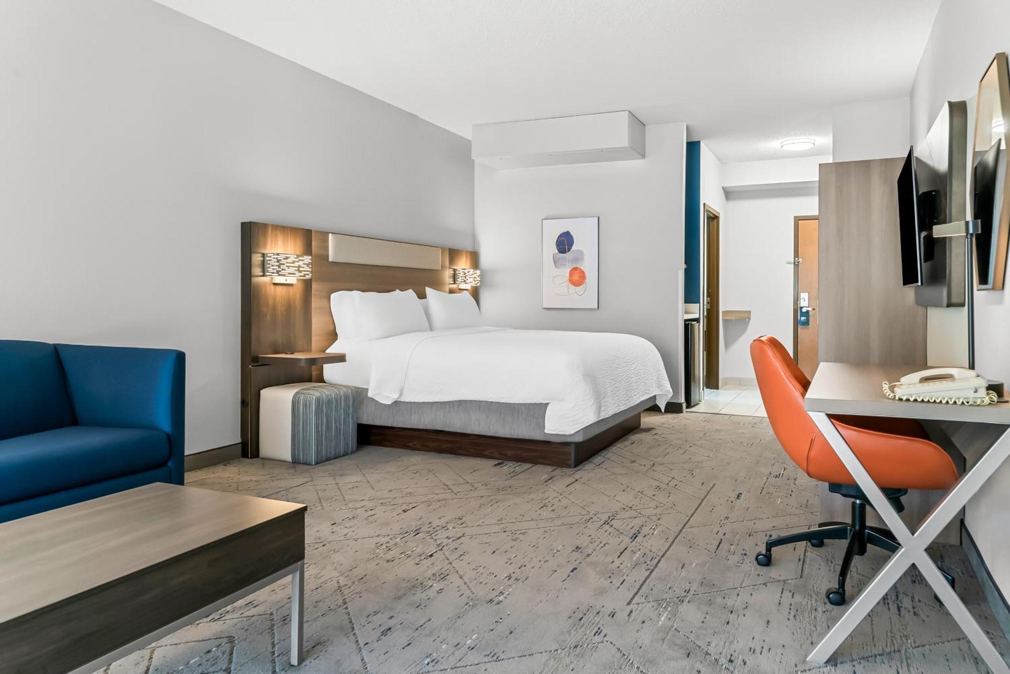 Holiday Inn Express & Suites - Detroit North - Roseville By Ihg Luaran gambar