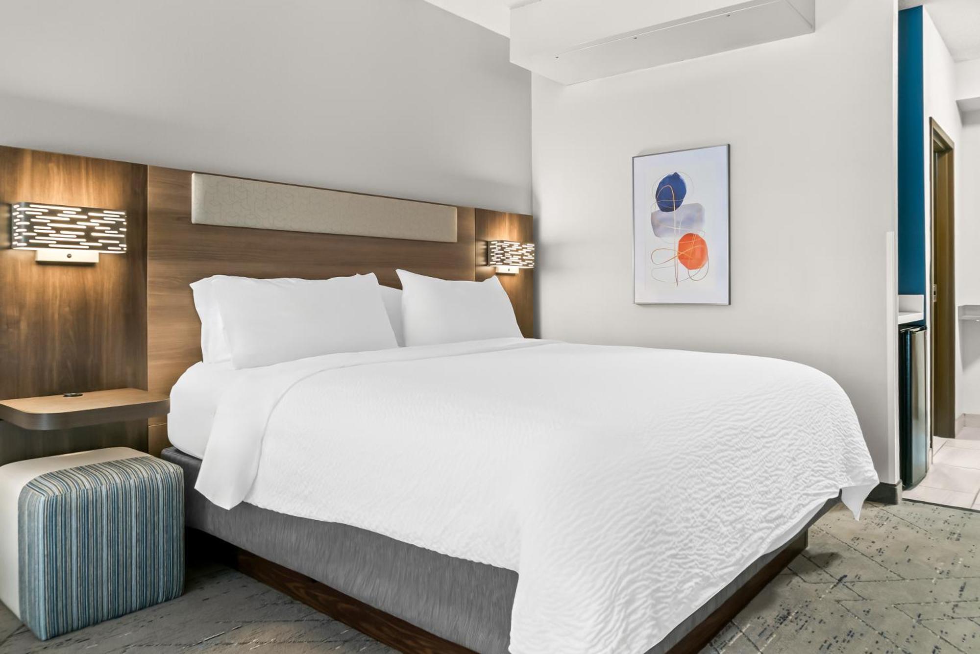 Holiday Inn Express & Suites - Detroit North - Roseville By Ihg Luaran gambar